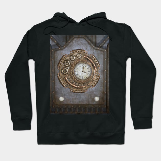 Steampunk design Hoodie by Nicky2342